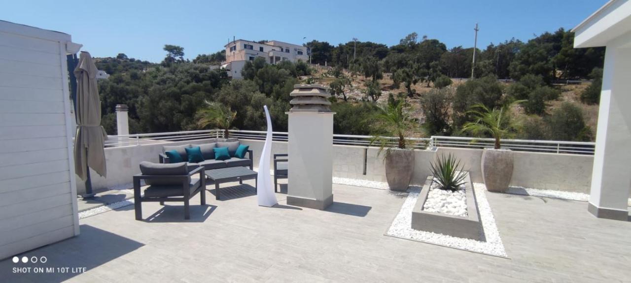 Aleva B&B Vieste Zewnętrze zdjęcie