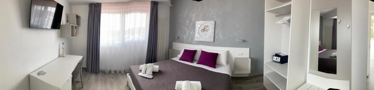 Aleva B&B Vieste Zewnętrze zdjęcie