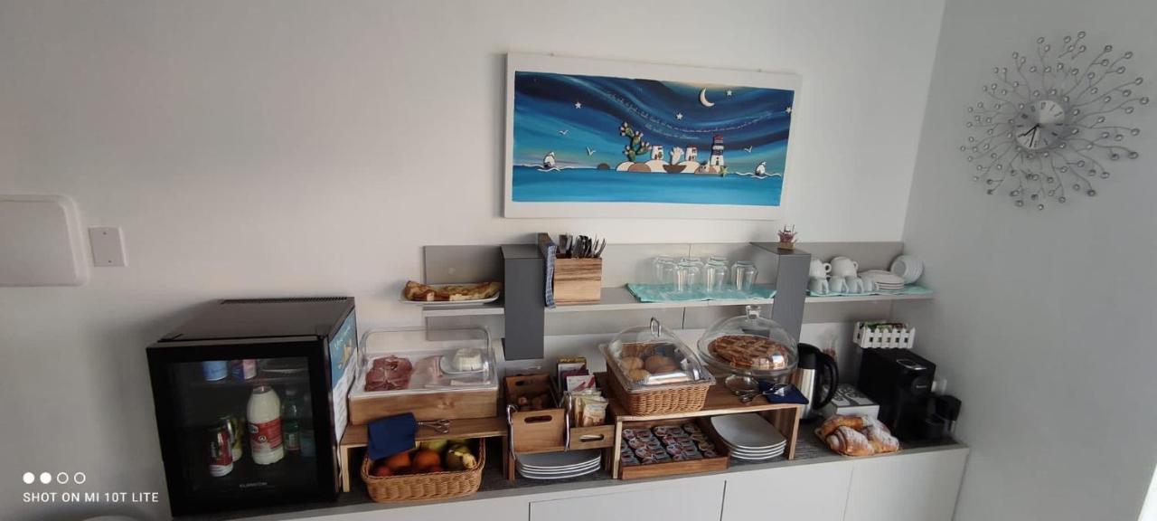 Aleva B&B Vieste Zewnętrze zdjęcie