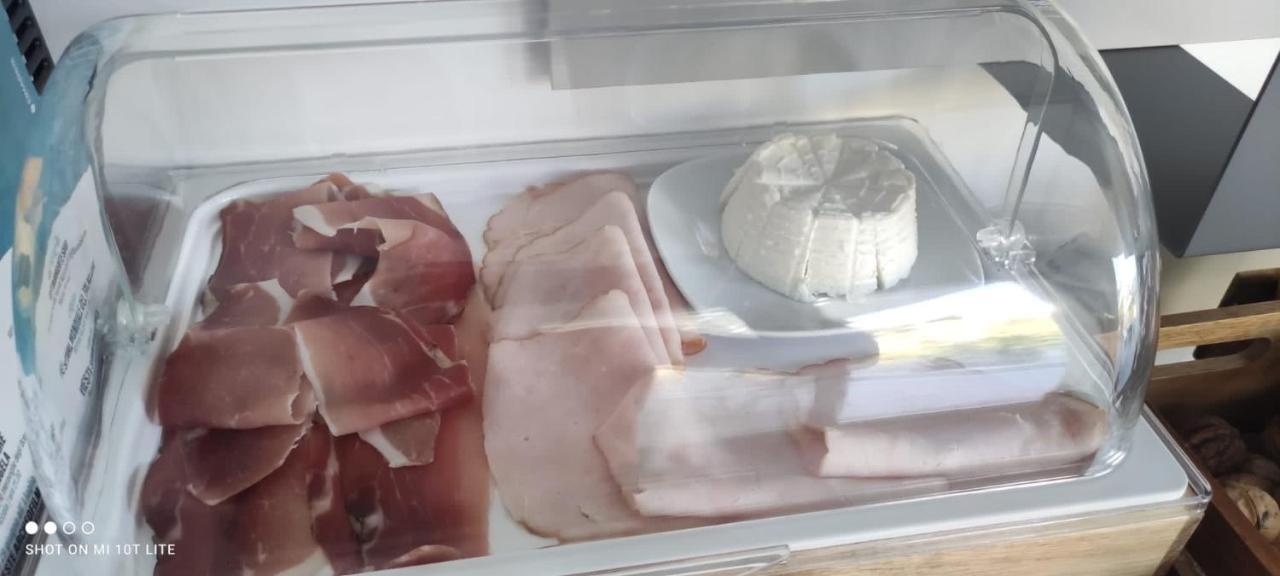 Aleva B&B Vieste Zewnętrze zdjęcie