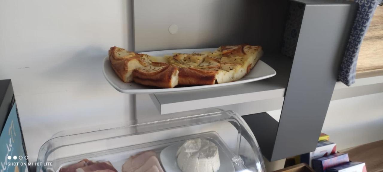 Aleva B&B Vieste Zewnętrze zdjęcie