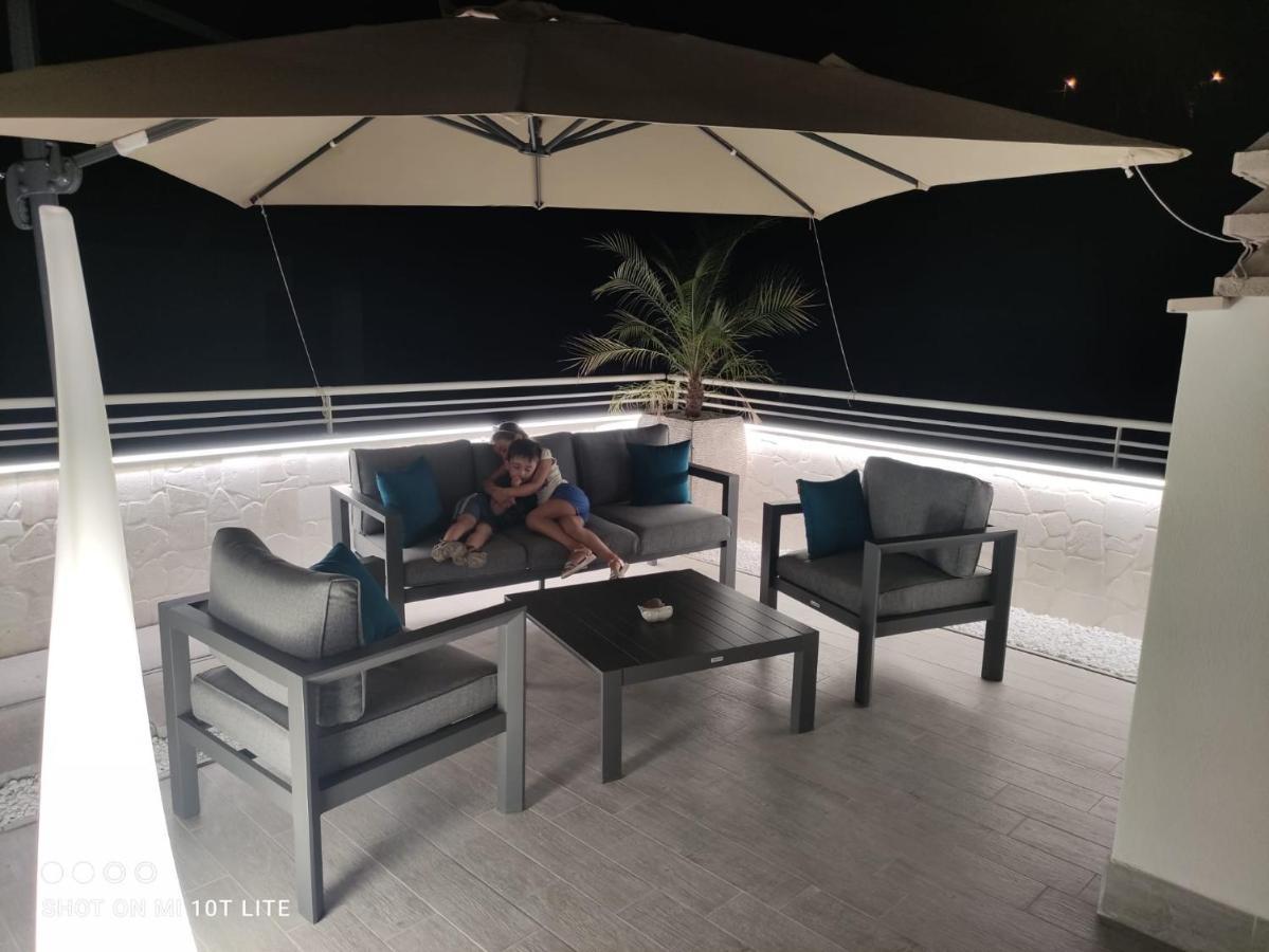 Aleva B&B Vieste Zewnętrze zdjęcie