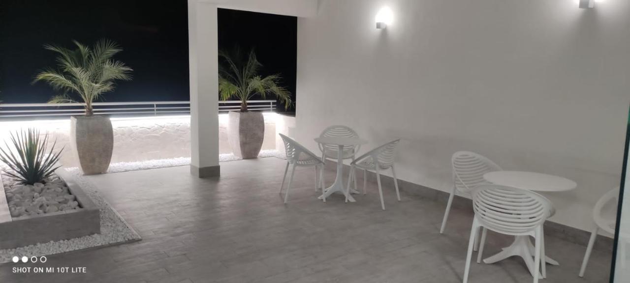 Aleva B&B Vieste Zewnętrze zdjęcie