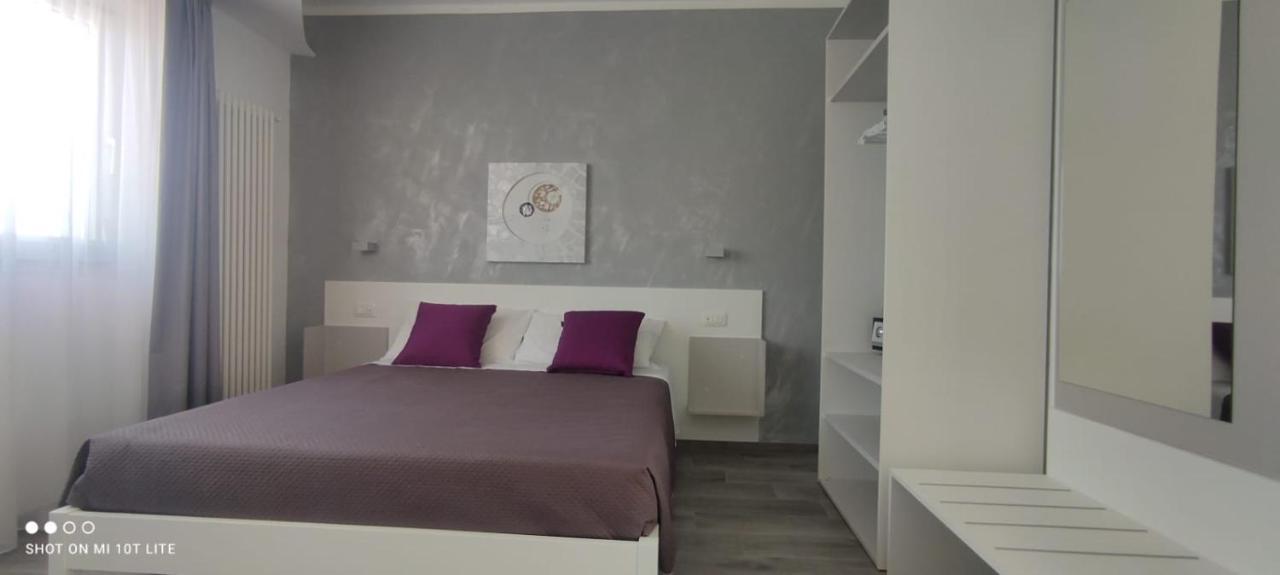 Aleva B&B Vieste Zewnętrze zdjęcie