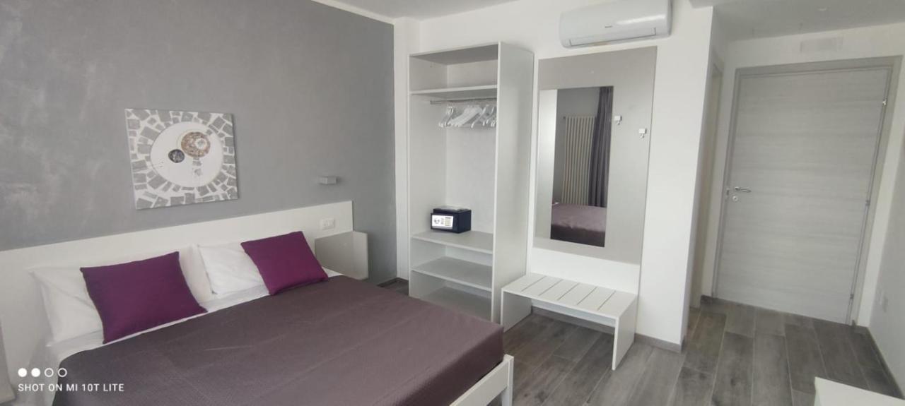 Aleva B&B Vieste Zewnętrze zdjęcie