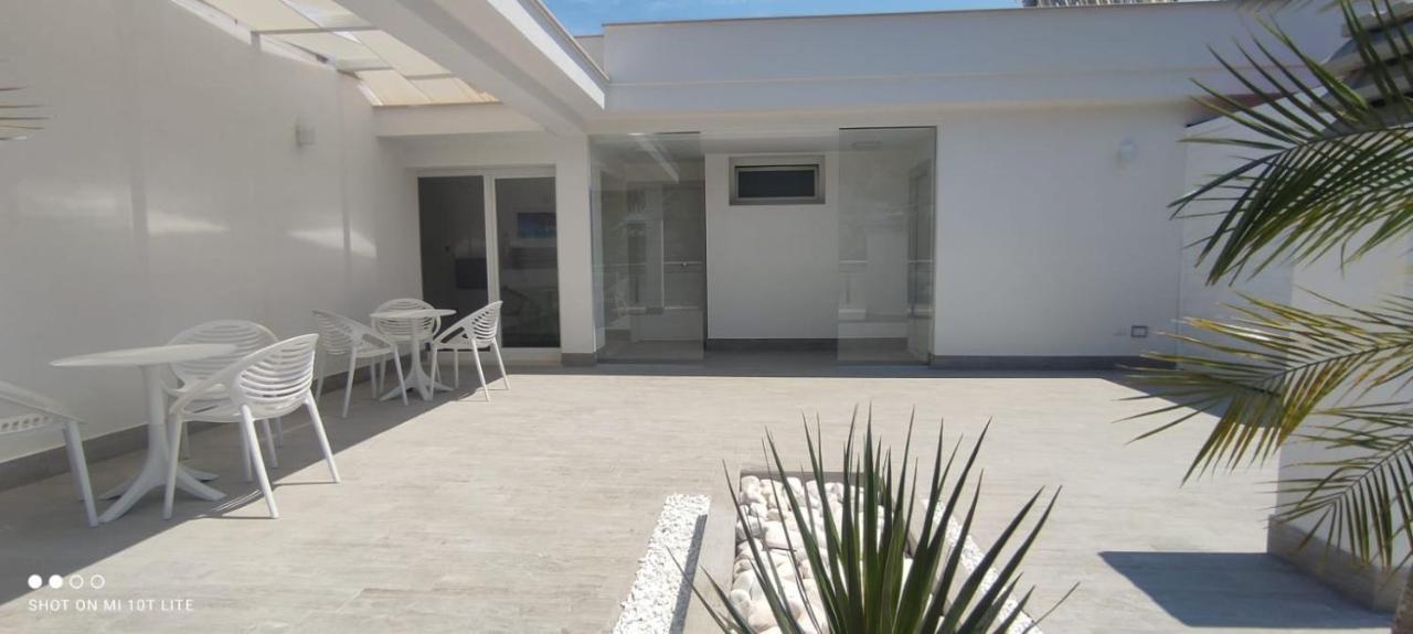 Aleva B&B Vieste Zewnętrze zdjęcie