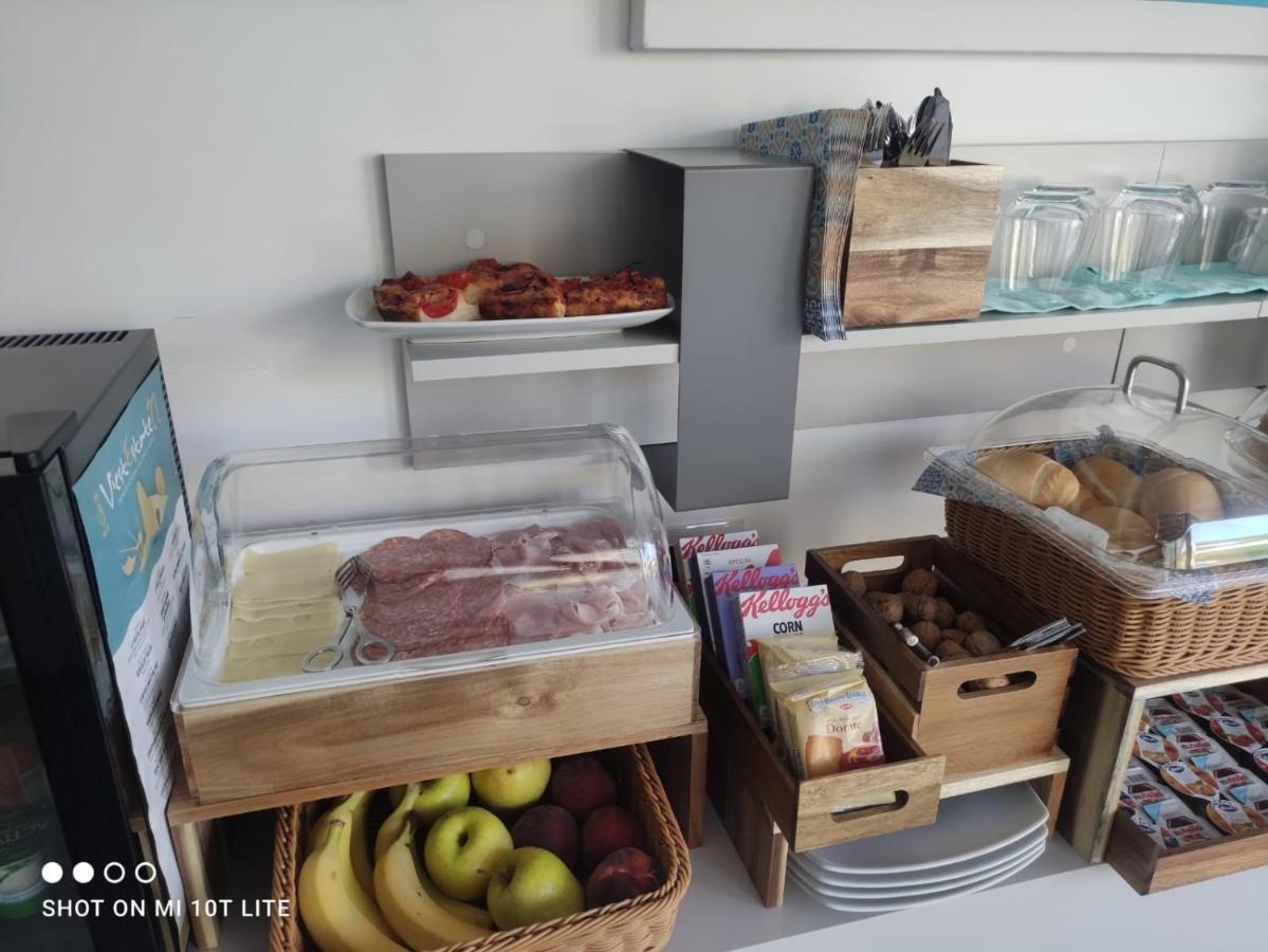 Aleva B&B Vieste Zewnętrze zdjęcie