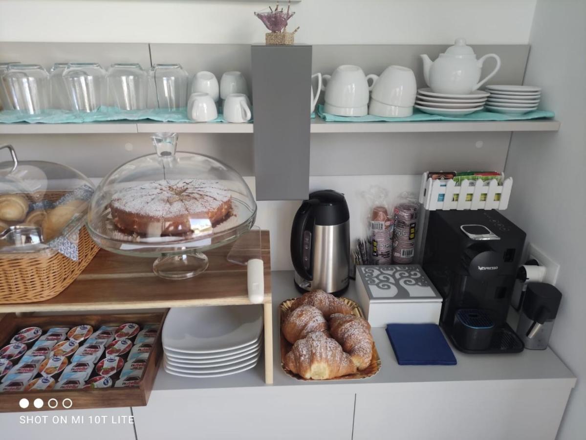 Aleva B&B Vieste Zewnętrze zdjęcie