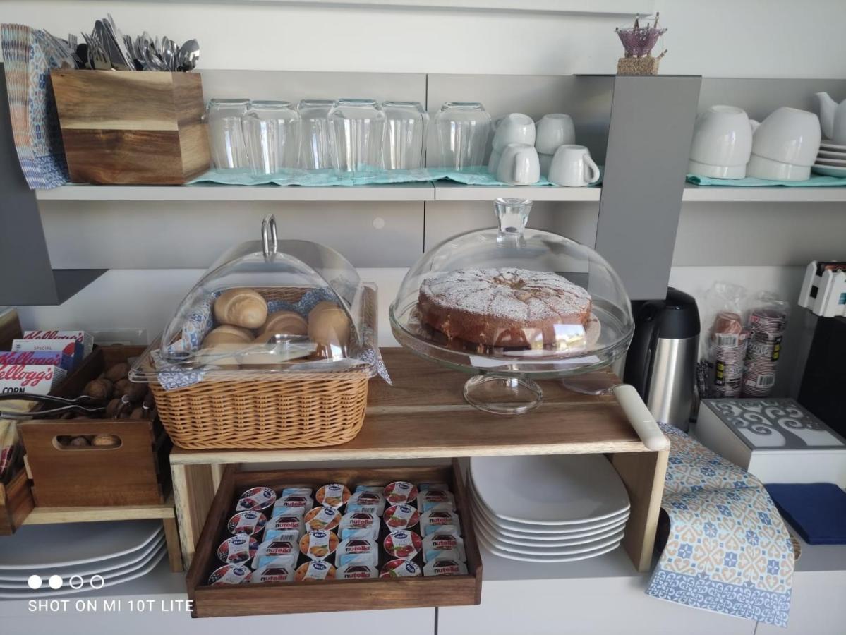 Aleva B&B Vieste Zewnętrze zdjęcie