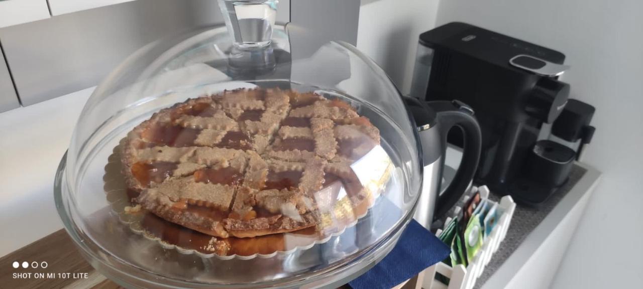 Aleva B&B Vieste Zewnętrze zdjęcie