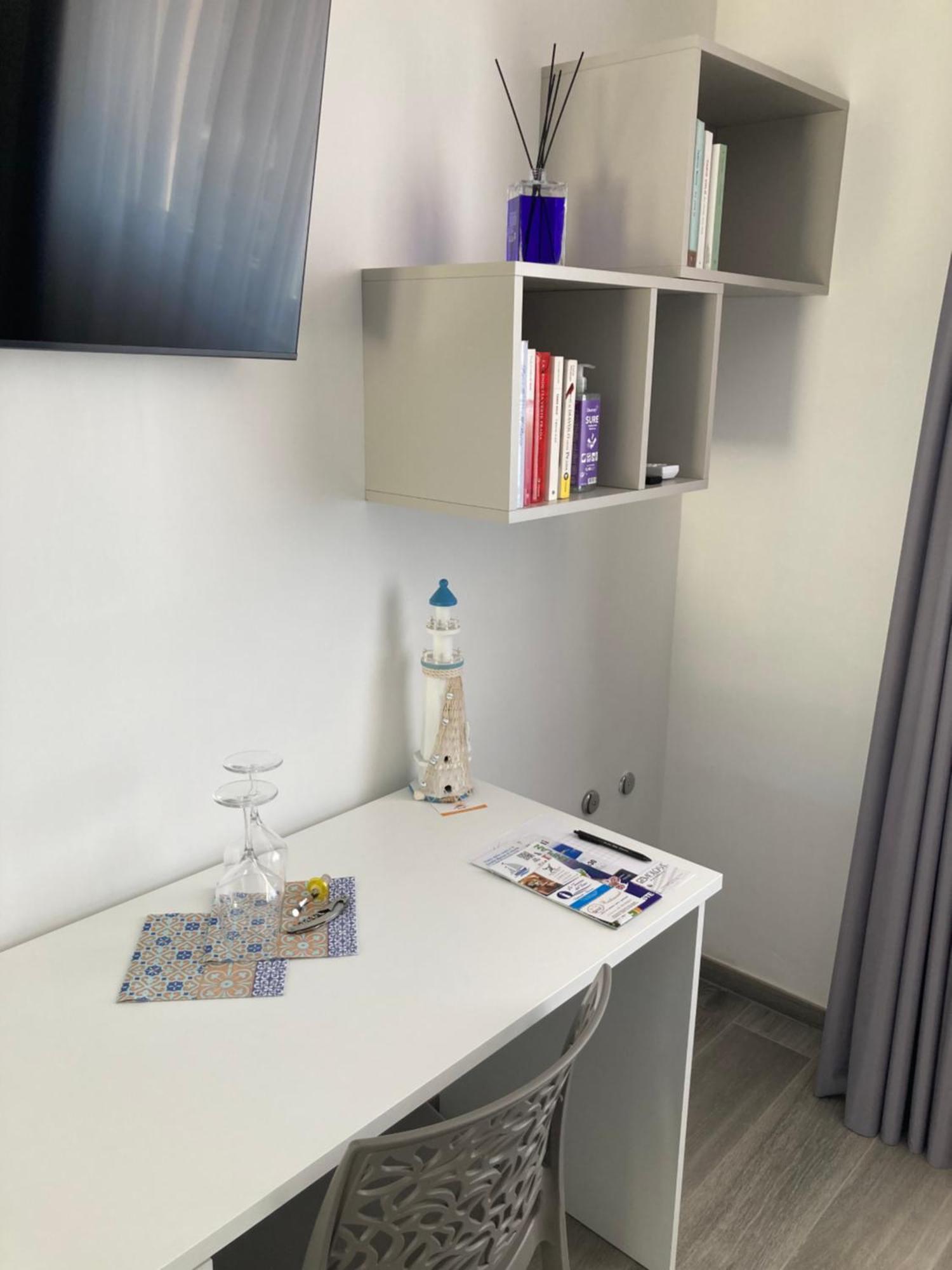 Aleva B&B Vieste Zewnętrze zdjęcie