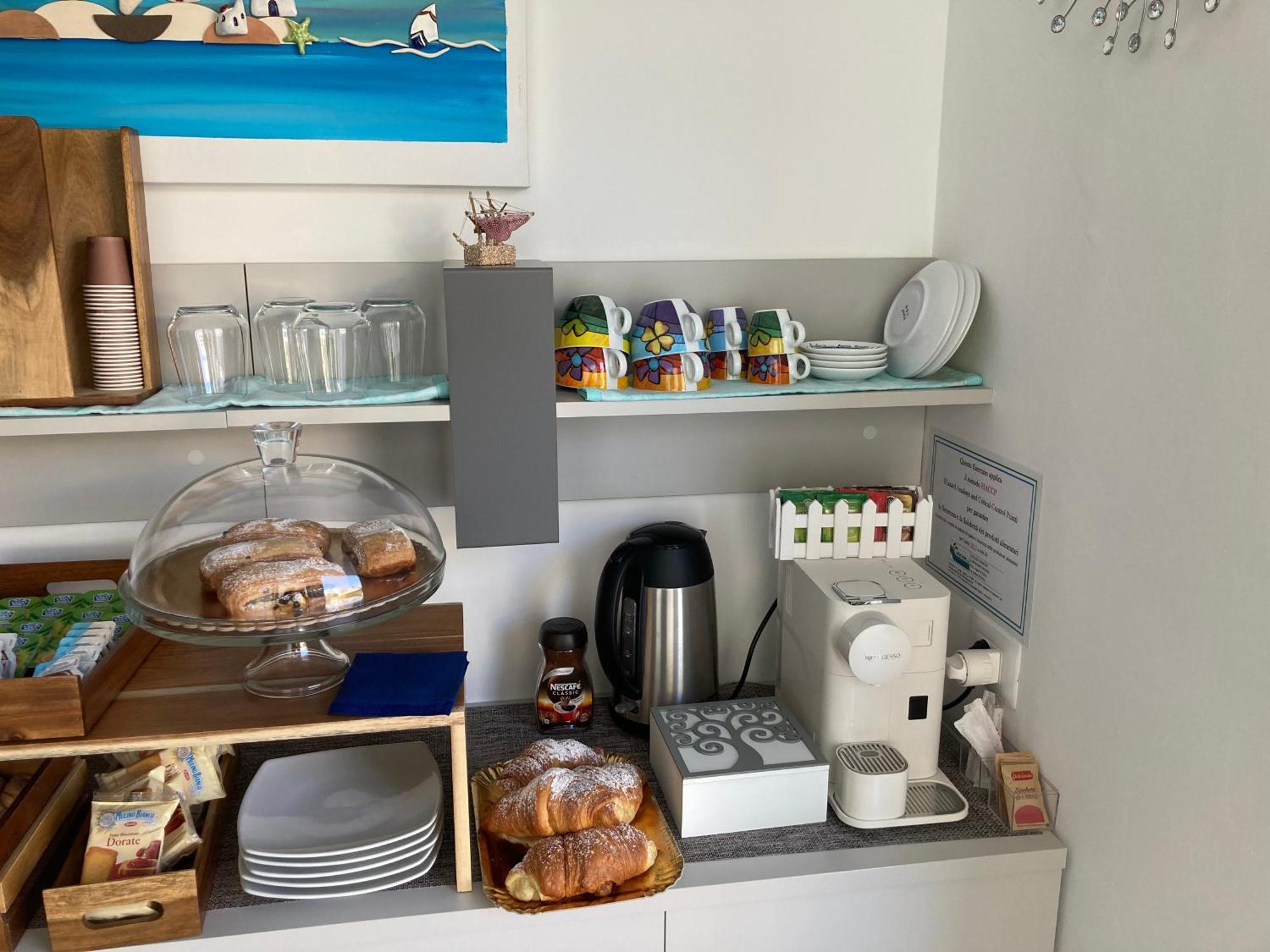 Aleva B&B Vieste Zewnętrze zdjęcie