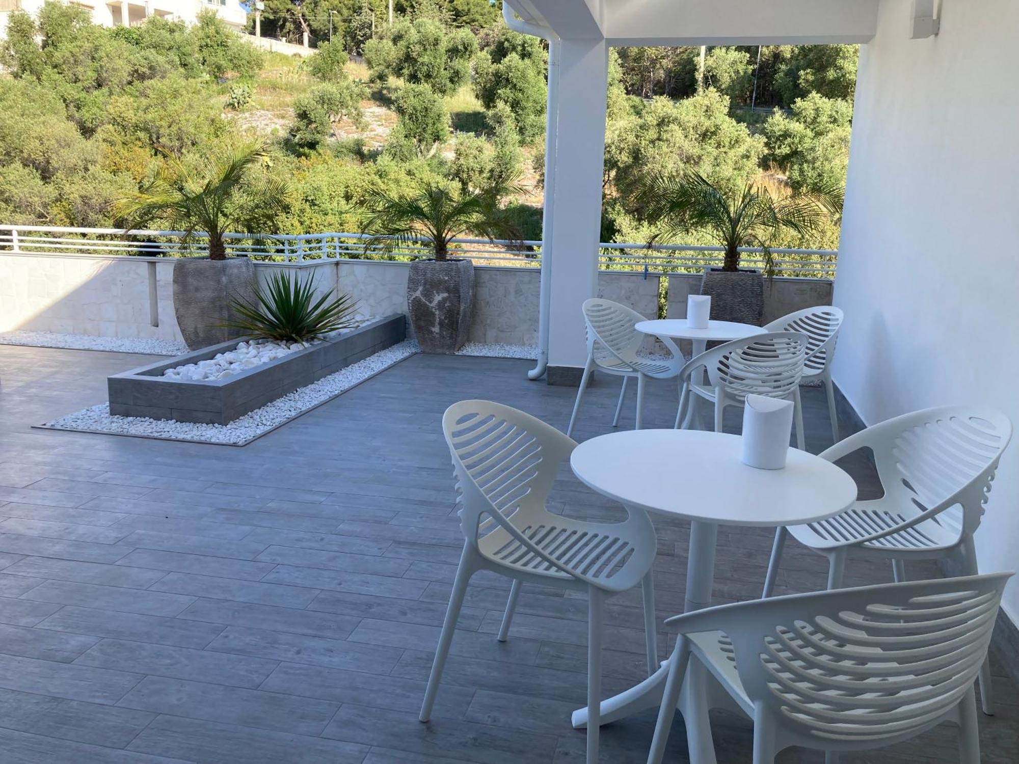 Aleva B&B Vieste Zewnętrze zdjęcie