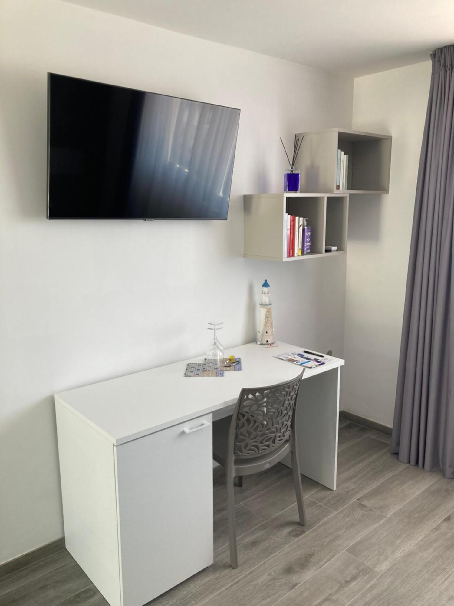Aleva B&B Vieste Zewnętrze zdjęcie