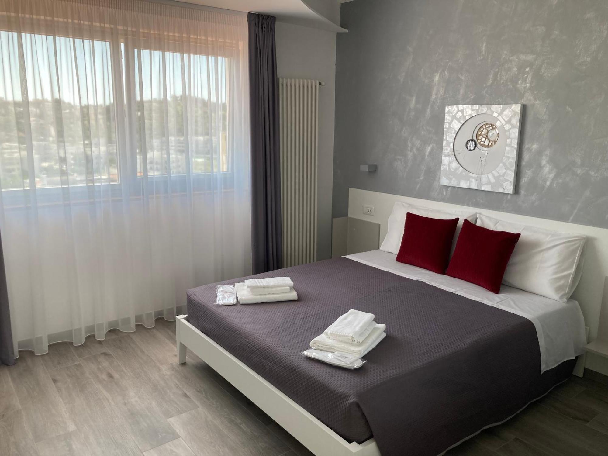 Aleva B&B Vieste Zewnętrze zdjęcie
